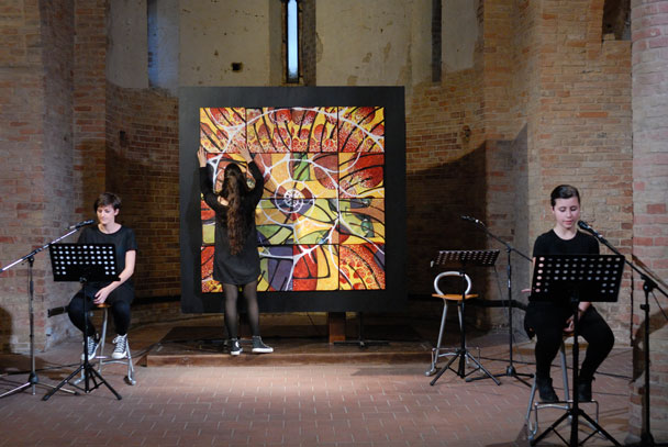 Carolina Mancini, Maria Chiara Giorgini, Dorotea Campanelli